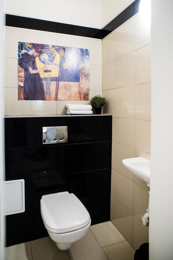 בודפשט Fine Trees Apartment מראה חיצוני תמונה